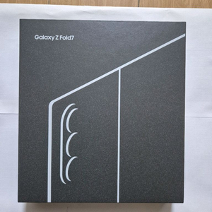 갤럭시 폴드7 1tb 램16기가 자급제 미개봉