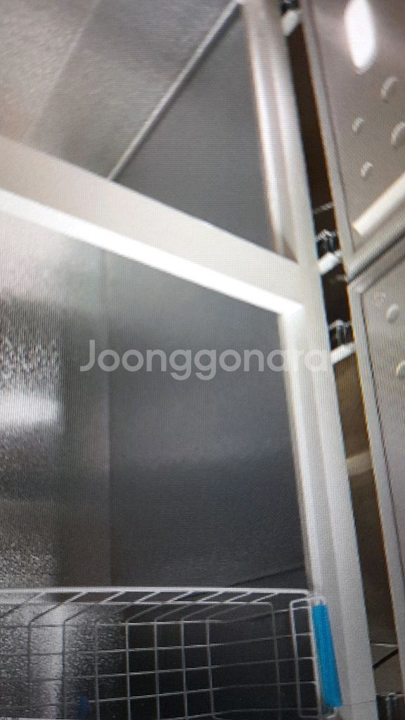 업소용 냉동고ㅡ 매직쉐프 508리터 냉동고.--0