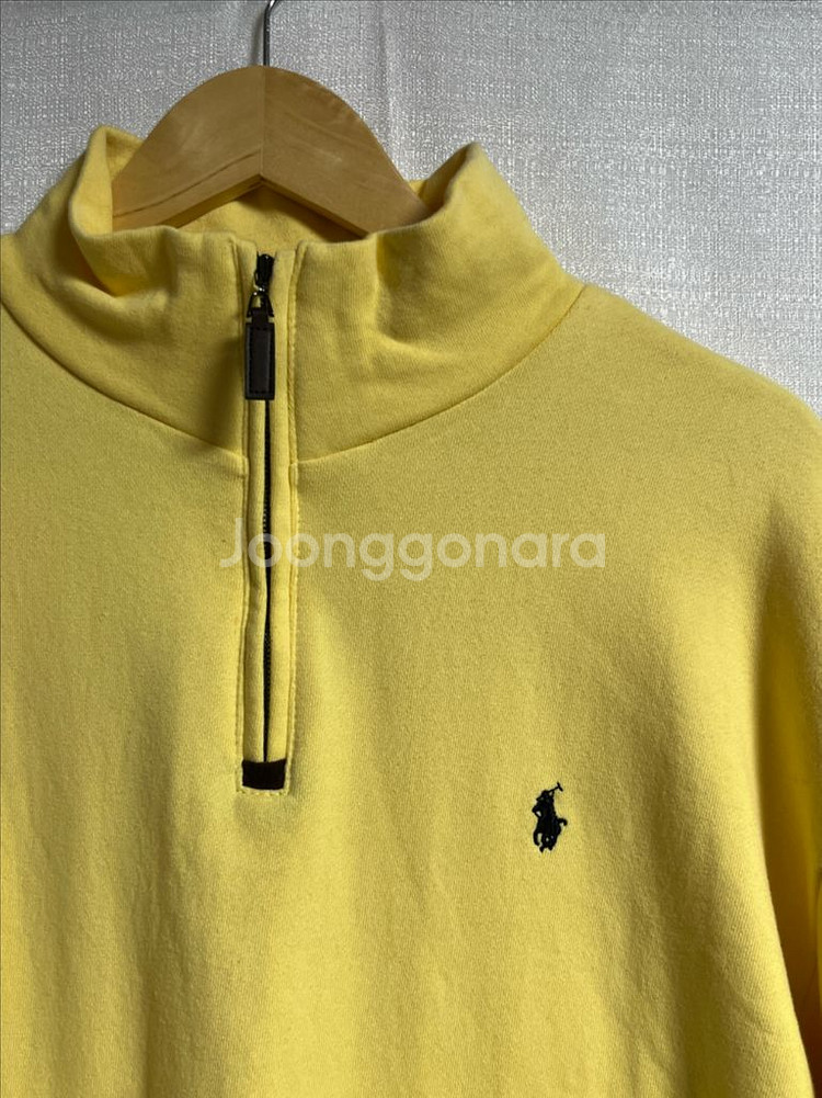 폴로 랄프로렌 반집업 하프집업 맨투맨 2XL--2