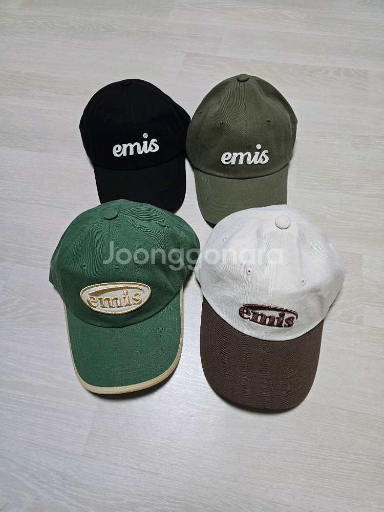 이미스 볼캡--0