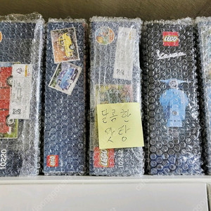 레고 미개봉(MISB) 여러가지 판매합니다