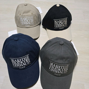 마리떼 프랑소와저버 볼캡