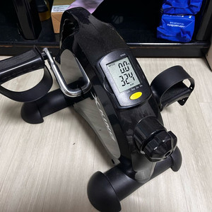 미니 실내 자전거