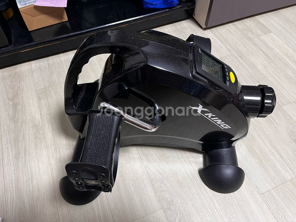 미니 실내 자전거--1