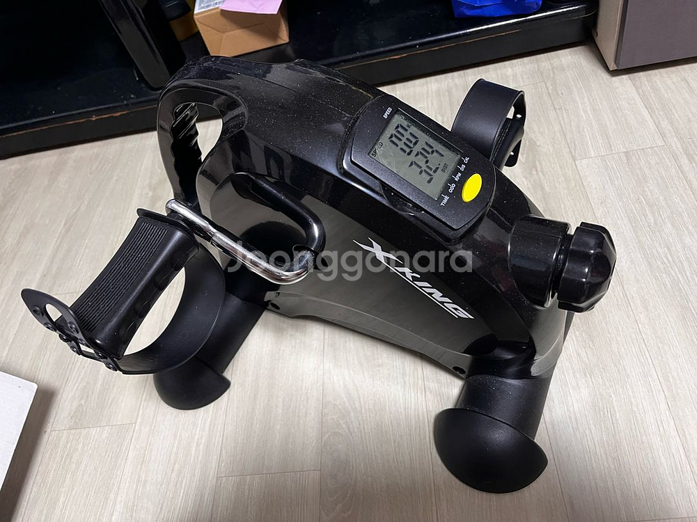 미니 실내 자전거--2