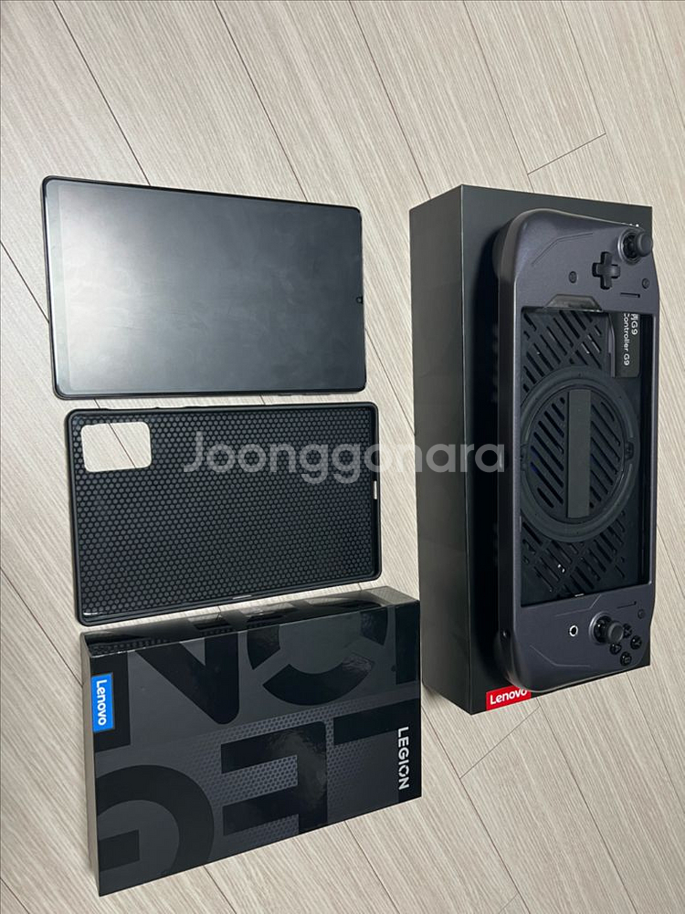 레노버 y700 2세대 512G + G9 컨트롤러 내수--0