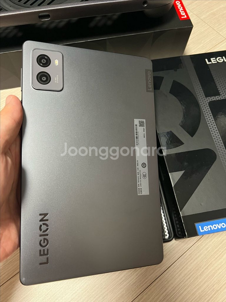 레노버 y700 2세대 512G + G9 컨트롤러 내수--3