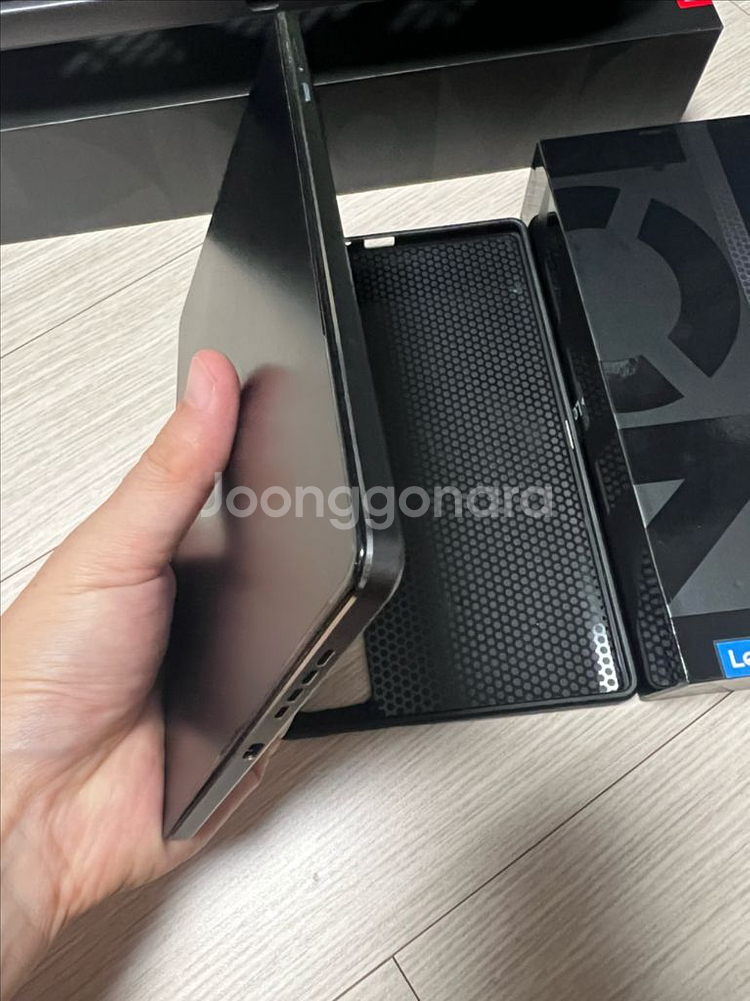 레노버 y700 2세대 512G + G9 컨트롤러 내수--2
