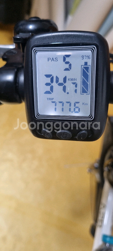 전기자전거 영국 a2b 쿠오플러스 속도해제 배터리업글--1