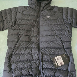 아크테릭스 세륨 경량페딩 XL BLACK
