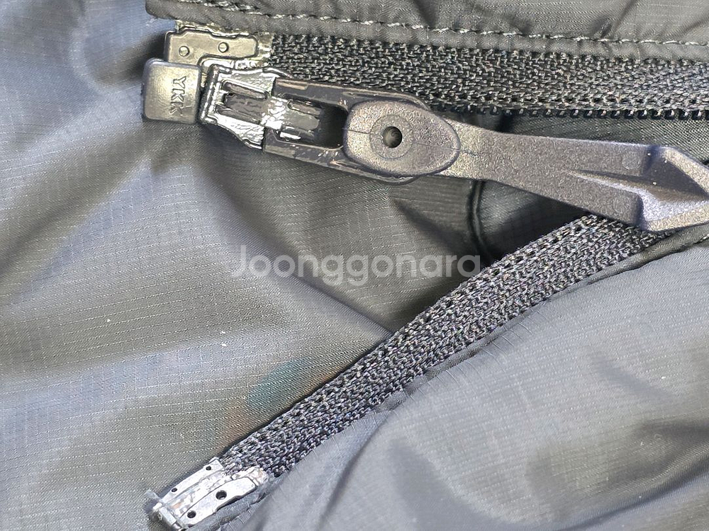 아크테릭스 세륨 경량페딩 XL BLACK--4