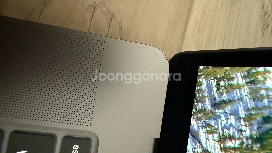 맥북 프로 16인치 2019 인텔 스페이스 그레이 51--3
