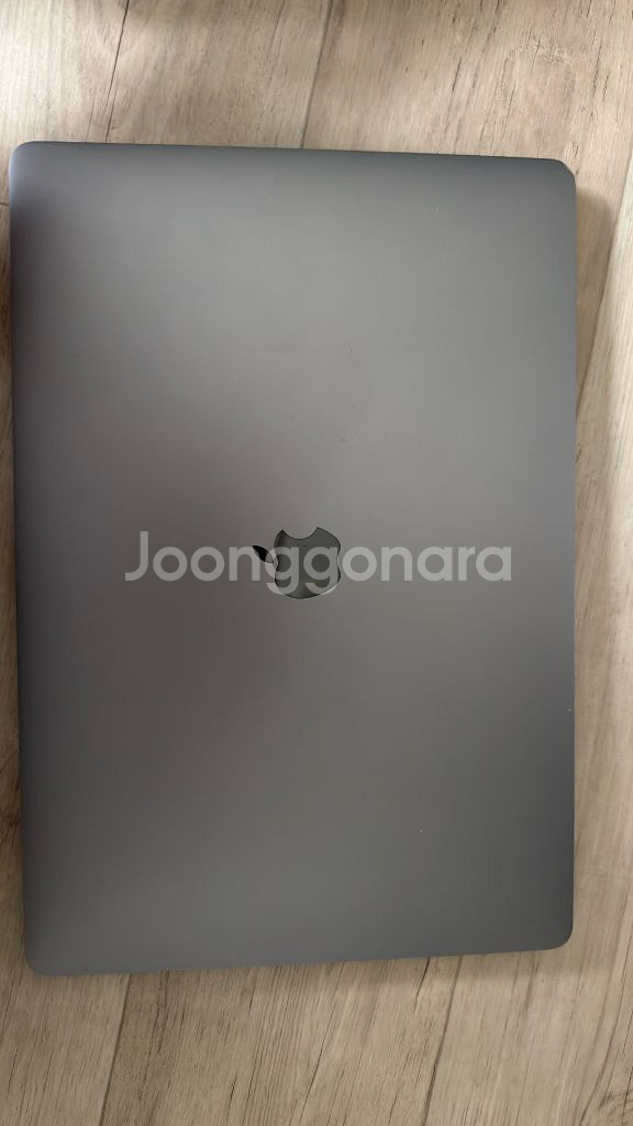 맥북 프로 16인치 2019 인텔 스페이스 그레이 51--1