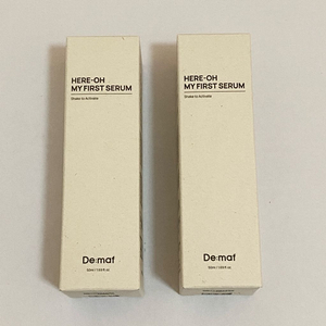 디마프 히어로 마이 퍼스트 세럼 만능기초 50ml 2개