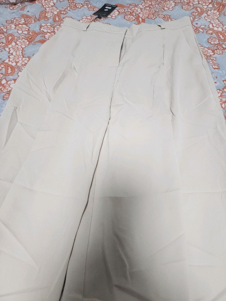 커먼유니크 밴딩 와이드 슬랙스 ( 스탠다드 2xl ) 이미지