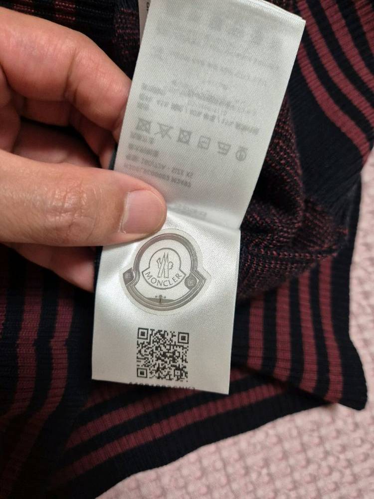 몽클레어 Moncler 팜엔젤스 곰돌이 니트 XS--4