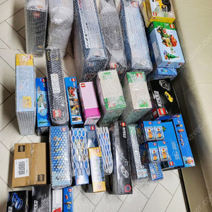 레고 미개봉(MISB) 여러가지 판매