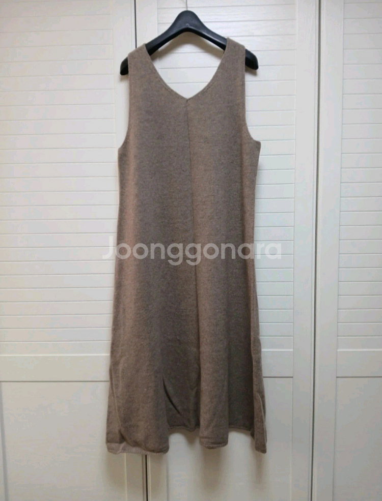 까사렐 울100 홀가먼트 원피스(L) ㅡ새상품--6