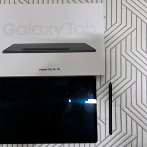 갤럭시탭s9+ 5g모델 256기가