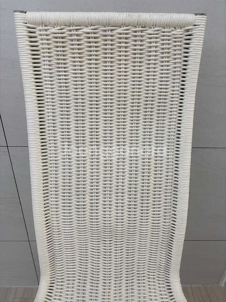 텍타 체어 베이지화이트--2