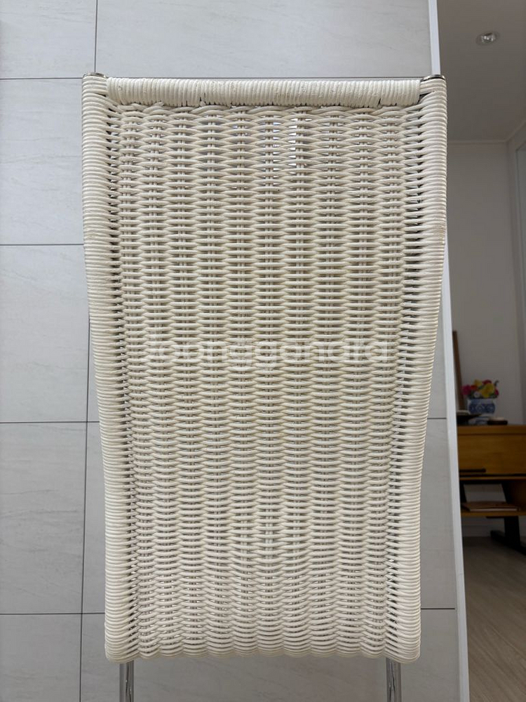 텍타 체어 베이지화이트--4