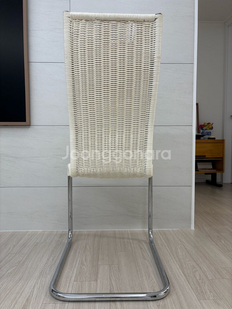 텍타 체어 베이지화이트--5