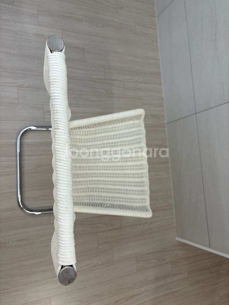 텍타 체어 베이지화이트--7