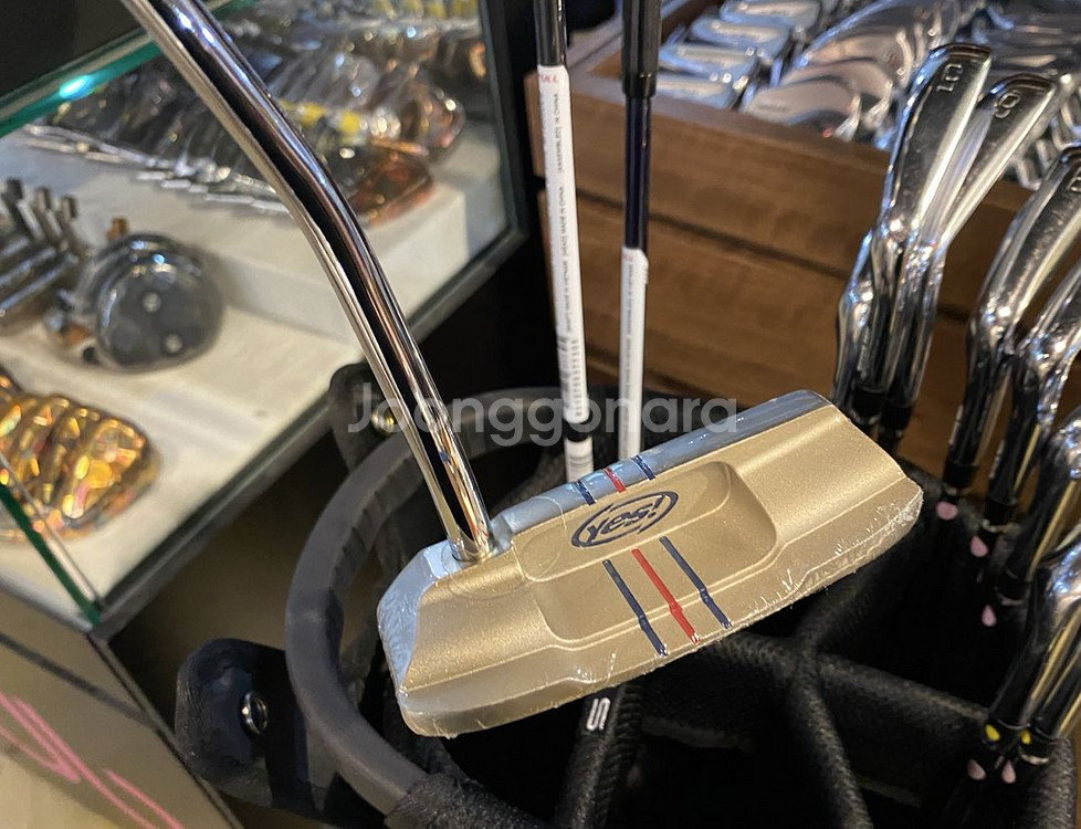 테일러메이드 QI35 + 미즈노 JPX900 풀세트--7