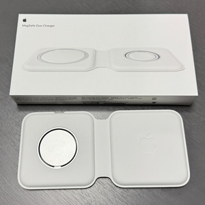 애플 맥세이프 듀오 충전