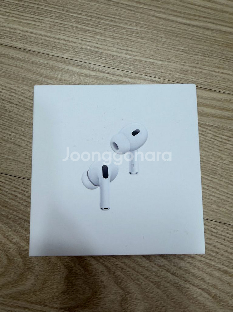 에어팟 프로2 라이트닝 8핀--2