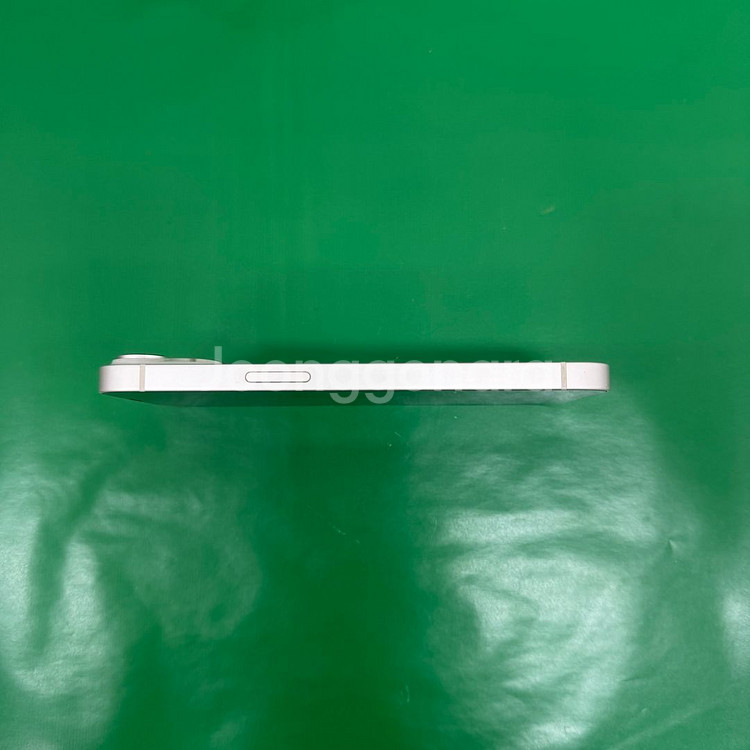 아이폰 14 화이트 128G + 애플 정품 케이블--5