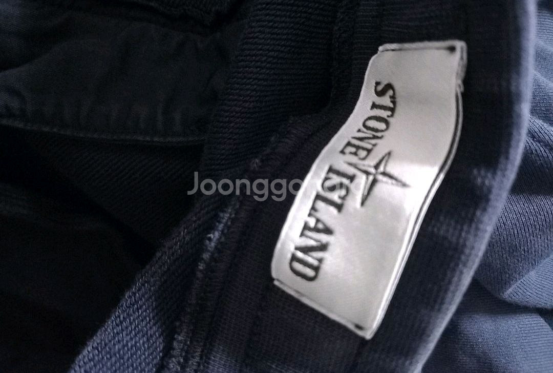 정품 스톤아일랜드 카고 조거팬츠 조거바지 32~36싸이--4