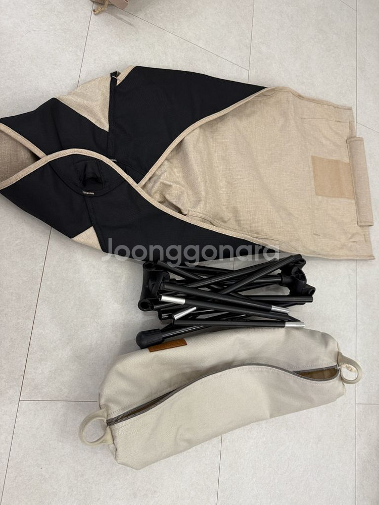 헬리녹스 선셋체어홈 베이지--0