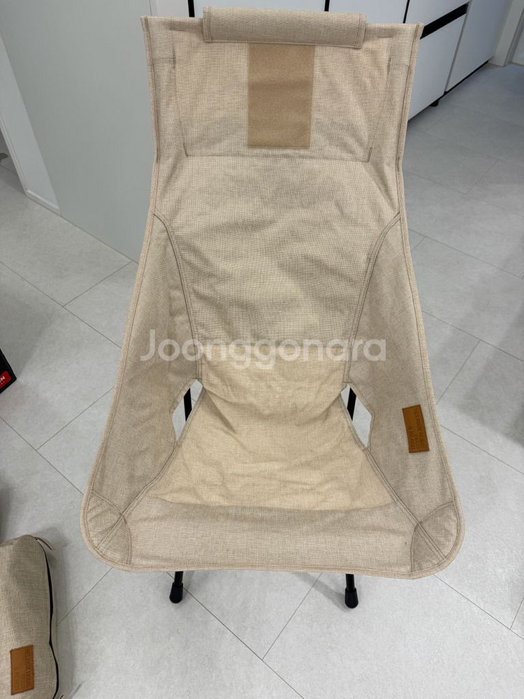 헬리녹스 선셋체어홈 베이지--2