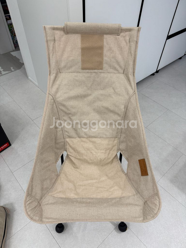 헬리녹스 선셋체어홈 베이지--3