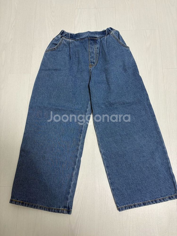 도레도레 아동복 기모크롭티 15호--1