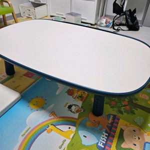 일룸 팅클팝 드로잉 책상 1200(+연장다리)