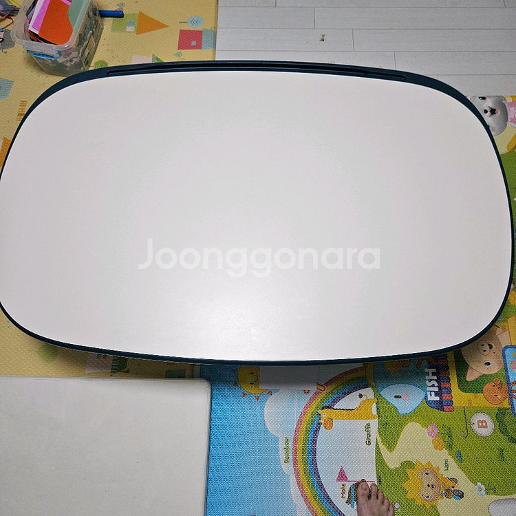 일룸 팅클팝 드로잉 책상 1200(+연장다리)--1