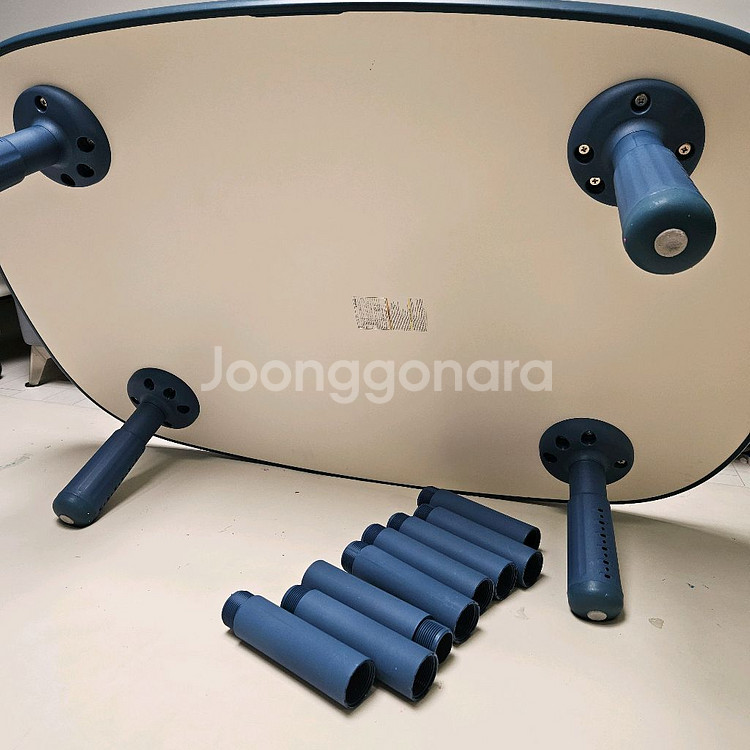 일룸 팅클팝 드로잉 책상 1200(+연장다리)--5