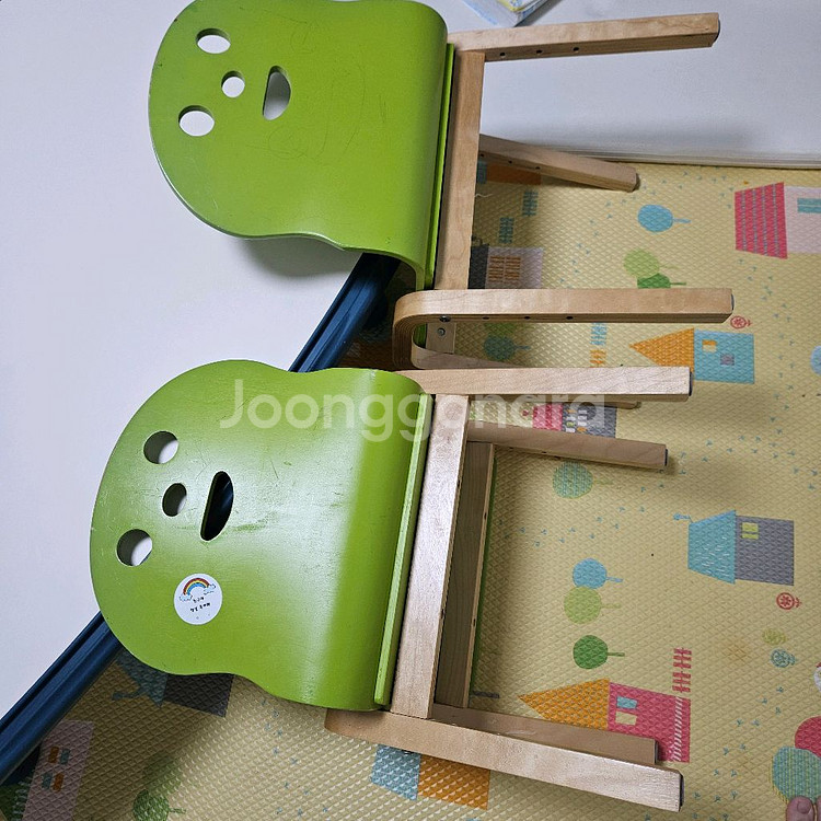 일룸 팅클팝 드로잉 책상 1200(+연장다리)--6