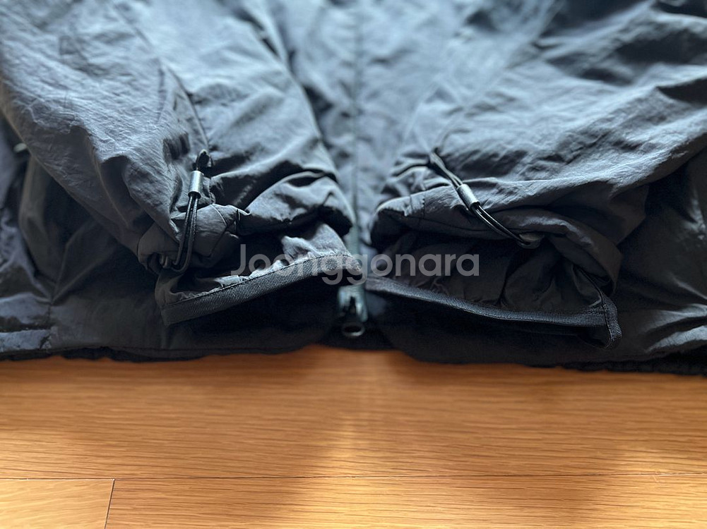 폴리테루 라후다 1.0 블랙 2사이즈 판매--1