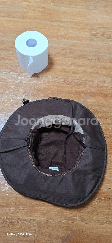 몽벨 고어텍스 등산 모자 (53-54호) 등산 버킷햇--6