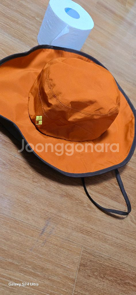 몽벨 고어텍스 등산 모자 (53-54호) 등산 버킷햇--9