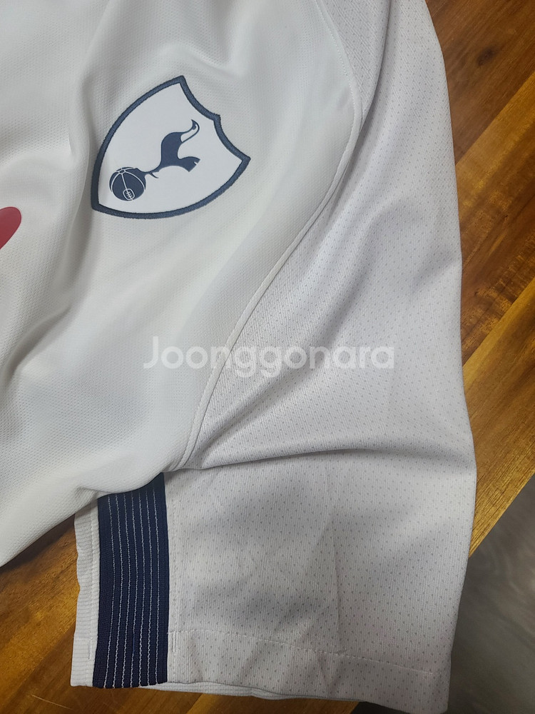 17-18 토트넘 홈 루카스 모우라 판매합니다--1