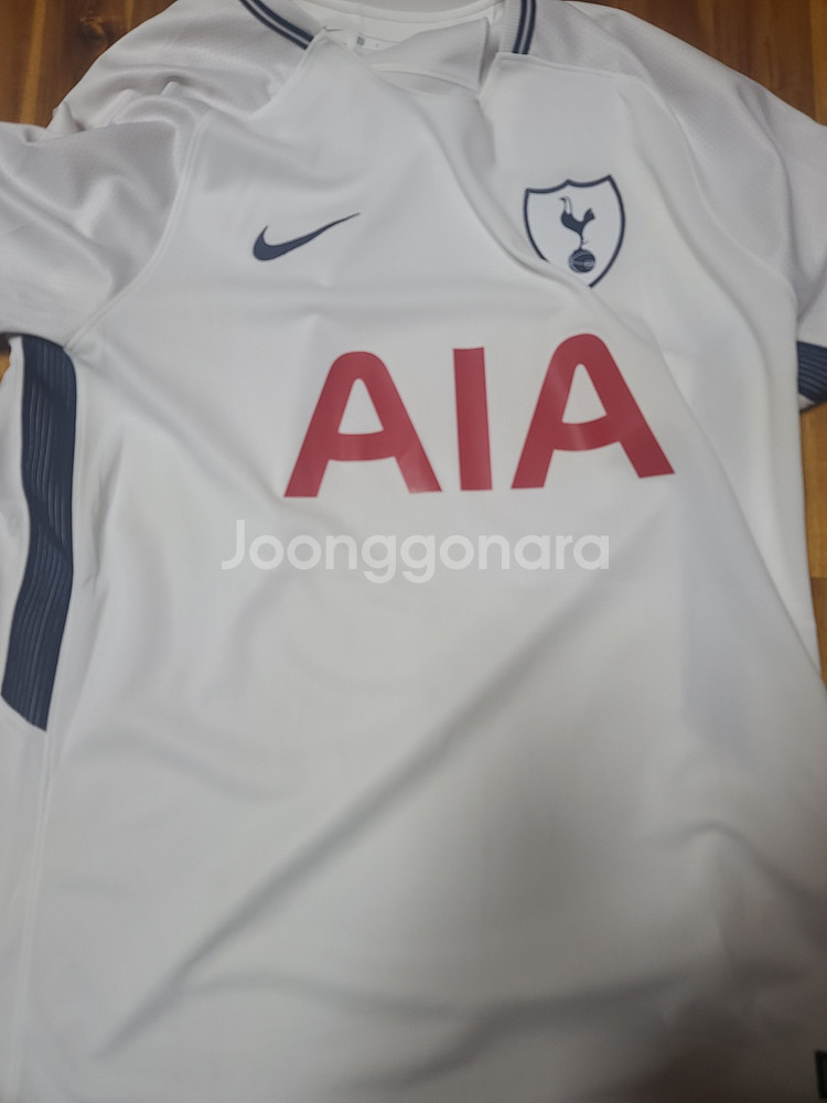 17-18 토트넘 홈 루카스 모우라 판매합니다--0