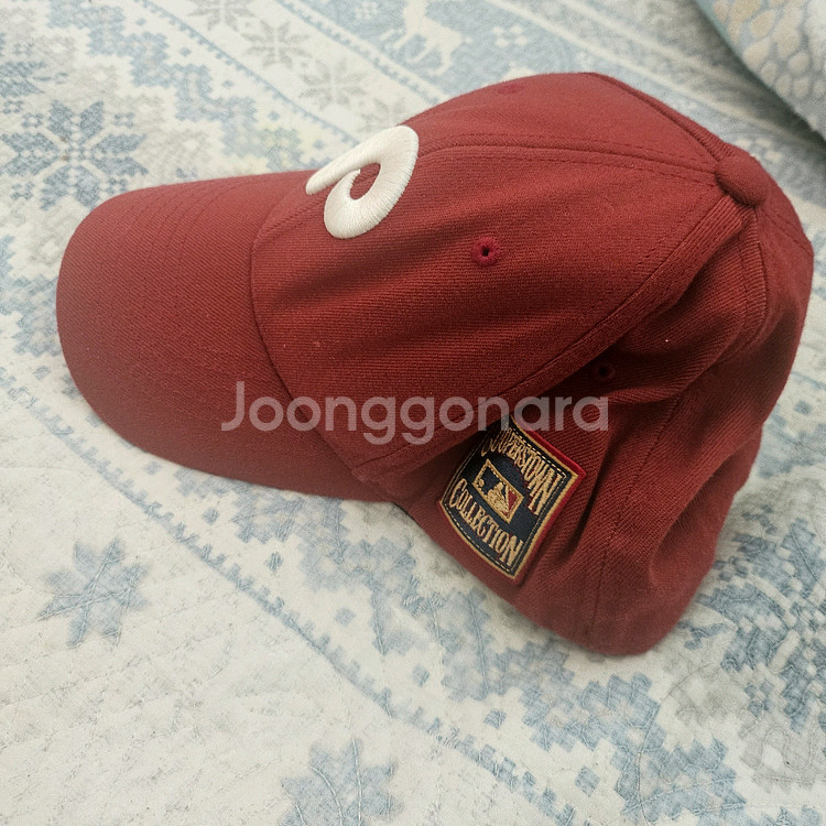 필라델피아 MLB 베이스볼 캡 모자--1
