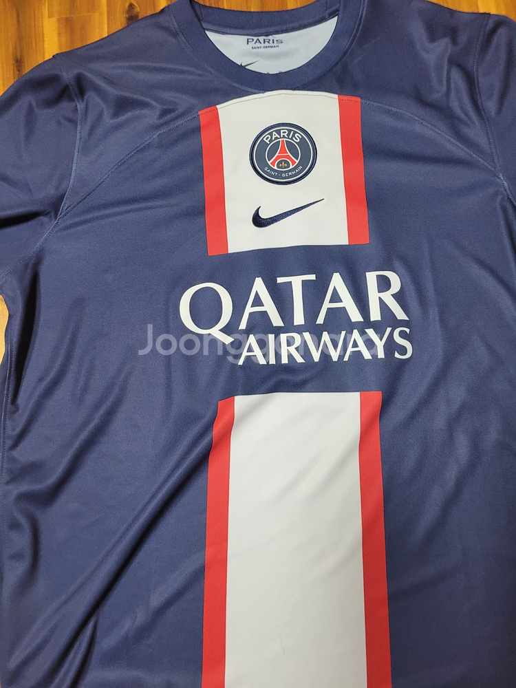 22-23 파리 생제르망 홈 메시 판매합니다--0