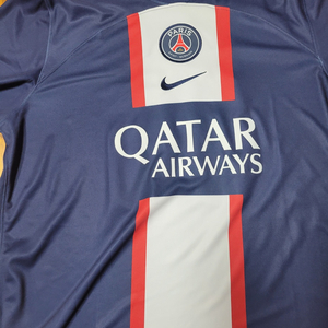 22-23 파리 생제르망 홈 메시 판매합니다