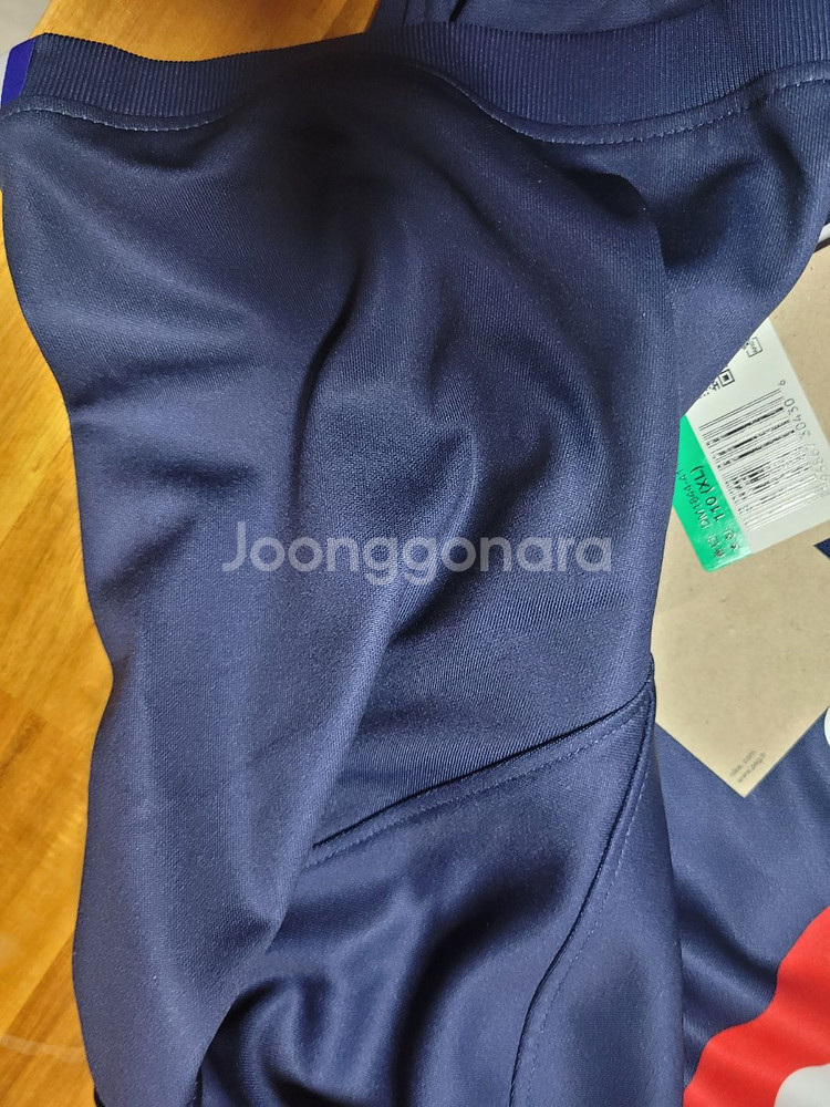 22-23 파리 생제르망 홈 메시 판매합니다--4