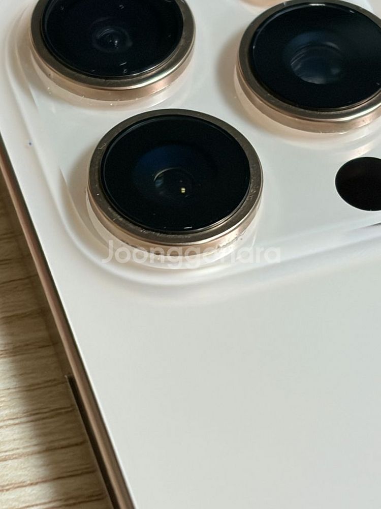 아이폰16 프로 데저트 티타늄 256GB--2